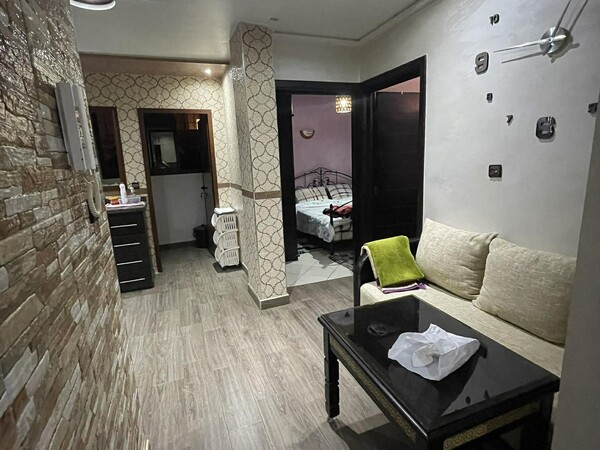 Appartement à louer par jour à AGADIR