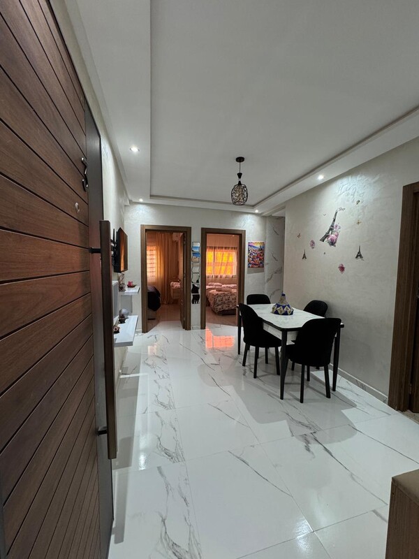 Stunning New 2 Bedroom Apartment with Balcony - Haut Founty Agadir