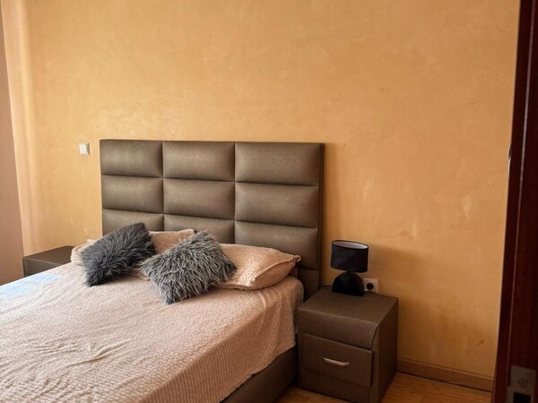 Appartement 100 m² - 2 chambres et salon - Location longue durée - Centre-ville Agadir