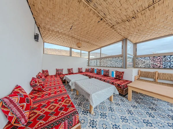 Hostel House Aisha