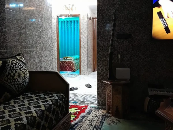 Appart Artistique Marocain
