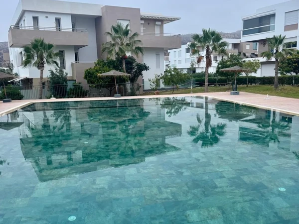 Résidence Standing Piscine
