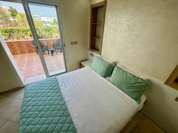 Appartement Jardin Piscine