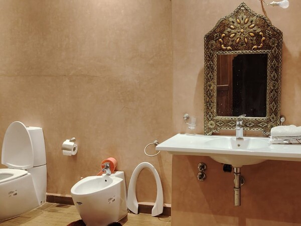 Appartement Jacuzzi