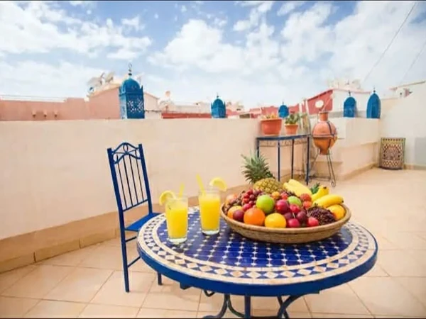 Terrasses Berbères
