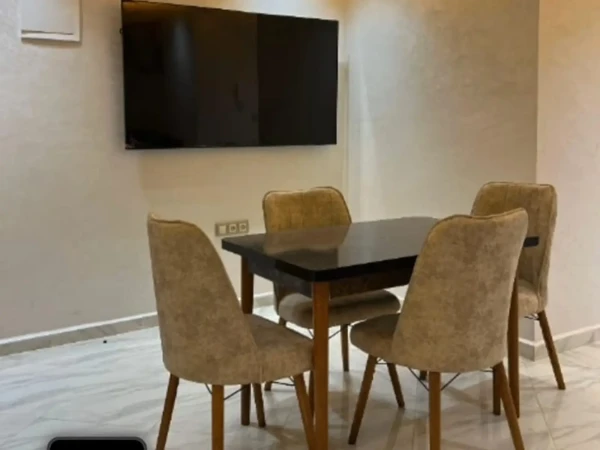 Modern Spacious Flat