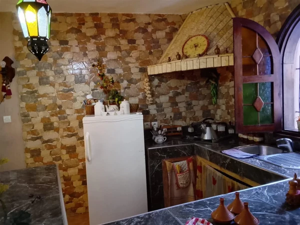 Mini Villa Aourir
