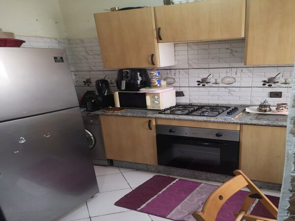 Appartement à louer - Hay Salam, résidence Afoud