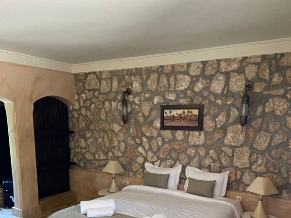Magnifique Villa de Luxe - 7 Suites avec Piscine Privée près de l'Aéroport Al Massira - Agadir