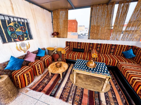 Auberge Itrane Tamraght