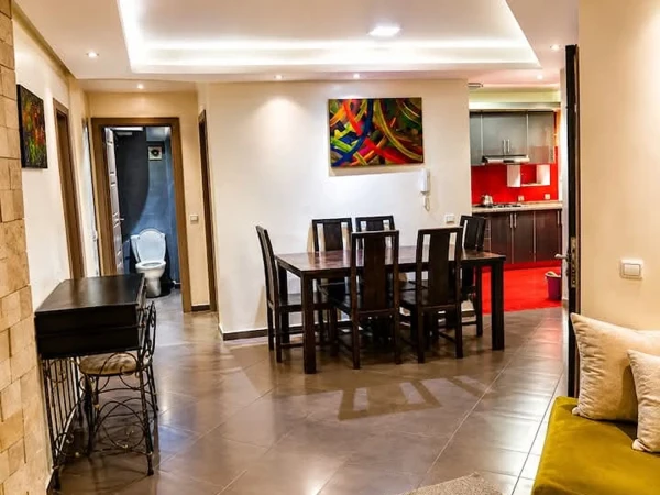 RDC Appartement