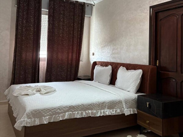 Appartement 2 Chambres - Avenue des FAR | Location Journalière à Agadir