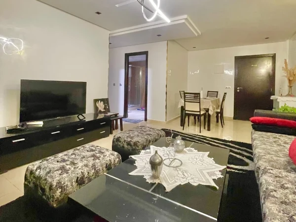 Grand Studio Moderne