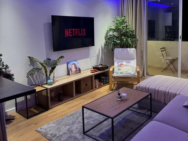 Studio Vue Dégagée