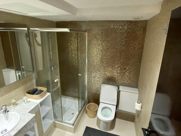 Appartement meublé 2 chambres avec piscine - Résidence Islane, Agadir