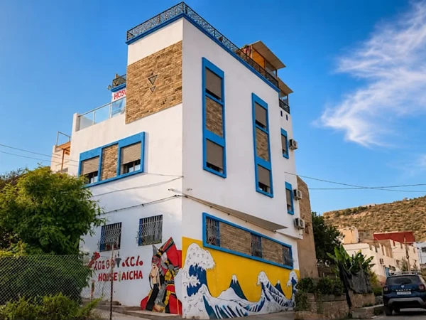 Hostel House Aisha