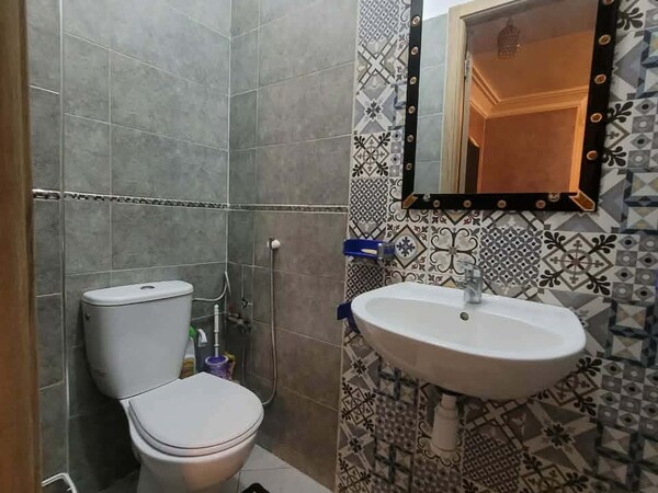 Appartement Rez-de-Chaussée Proche Plage - Agadir