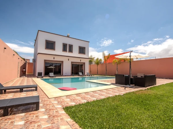 Villa Palmier