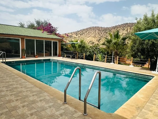 Mountain Pool Villa