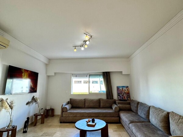 Appartement 2 chambres avec piscine - Marina Agadir - Location par jour