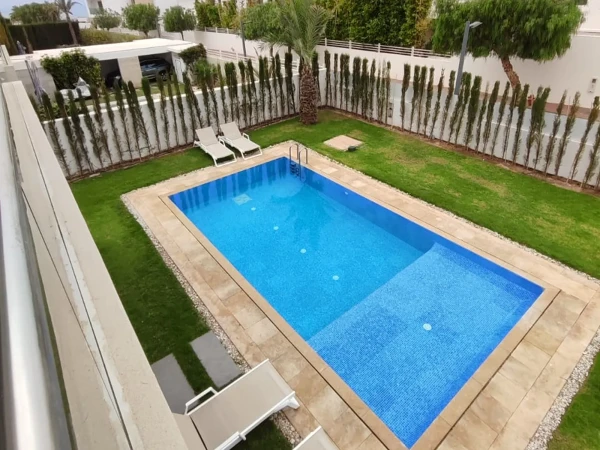 Duplex vue mer
