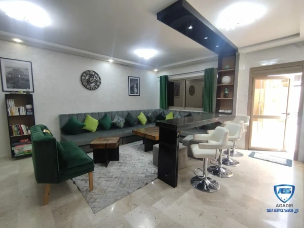 Patio Haut Founty