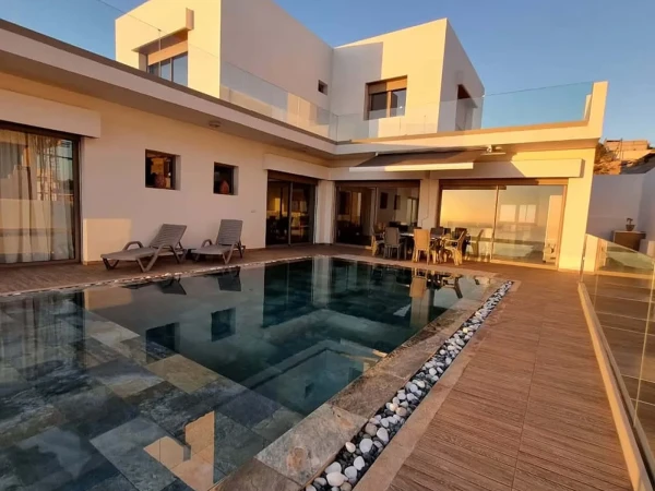 Villa Coucher de Soleil