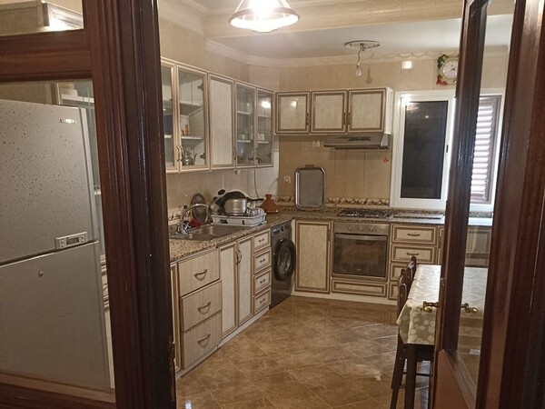 Appartement spacieux 3 chambres - Confortable et lumineux à Agadir