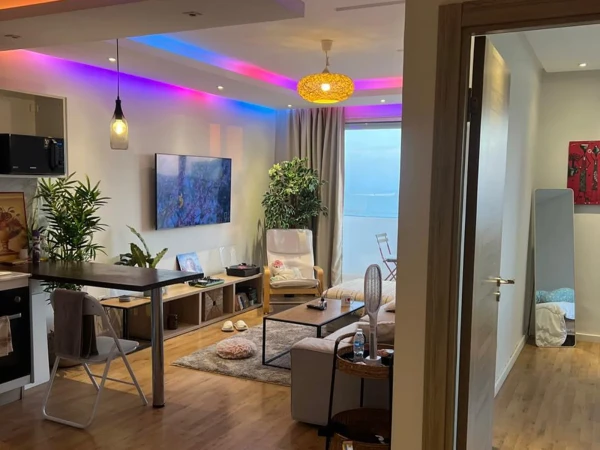Studio Vue Dégagée