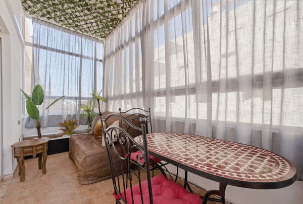 Studio Terrasse Dakhla