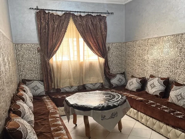 Appart Familial Salam